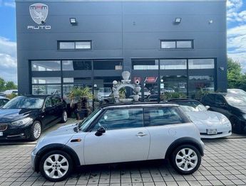  Voir détails -Mini One 1.6i 115 COOPER HATCH à Nouvoitou (35)