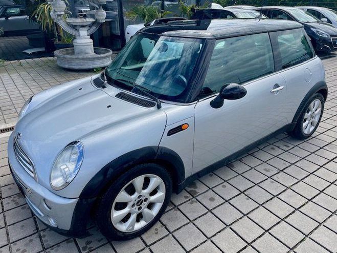 Mini One 1.6i 115 COOPER HATCH Beige Mtallis de 2005