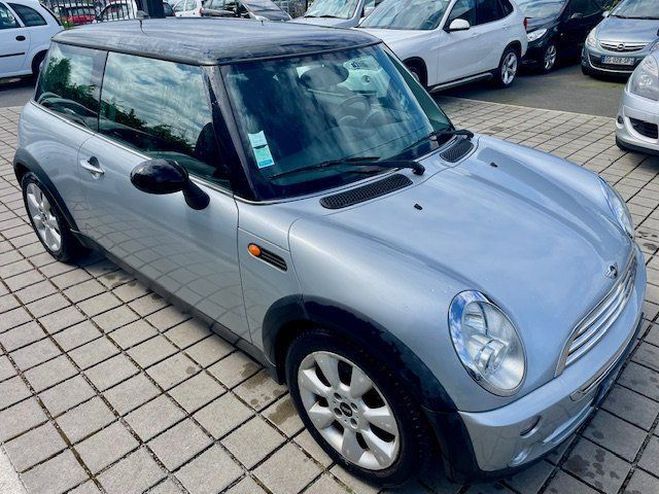 Mini One 1.6i 115 COOPER HATCH Beige Mtallis de 2005