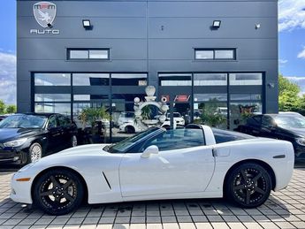  Voir détails -Chevrolet Corvette C6 à Nouvoitou (35)