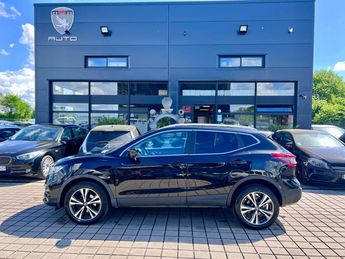  Voir détails -Nissan Qashqai 1.5 BLUE DCI - 8V TURBO TEKNA à Nouvoitou (35)