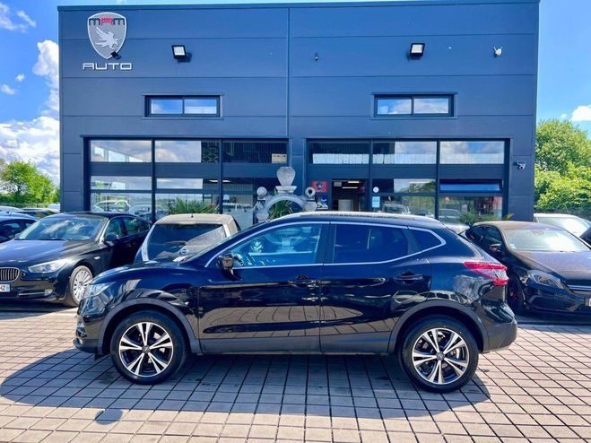 Nissan Qashqai 1.5 BLUE DCI - 8V TURBO TEKNA Noir Mtallis de 2019