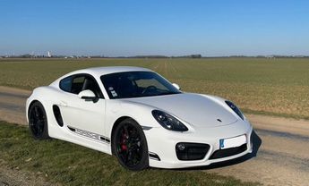  Voir détails -Porsche Cayman Type 981 S Boite PDK 325ch Franais - Ca à Lissieu (69)