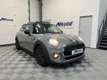  Voir détails -Mini Cooper 1.5 136 CH EDITION SHOREDITCH à Chaponost (69)