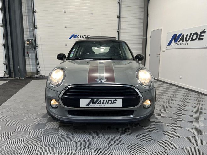 Mini Cooper 1.5 136 CH EDITION SHOREDITCH GRIS CLAIR de 2017
