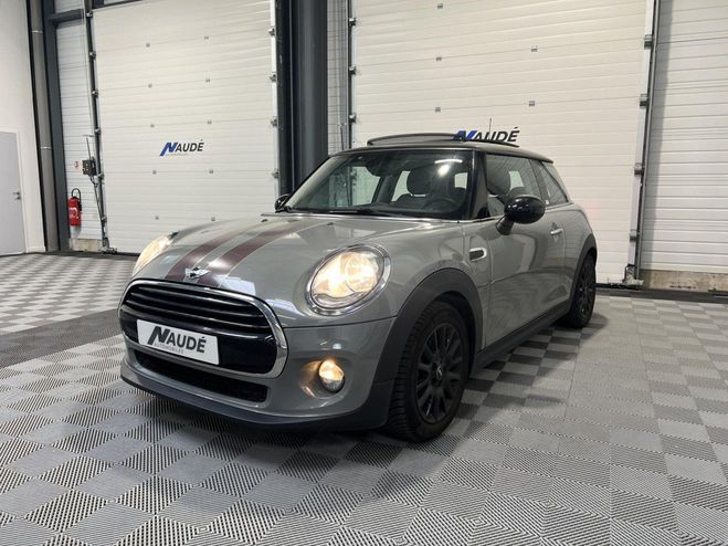 Mini Cooper 1.5 136 CH EDITION SHOREDITCH GRIS CLAIR de 2017