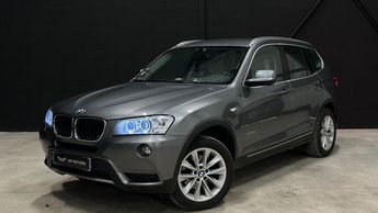  Voir détails -BMW X3 (F25) 20i xDrive 2.0 i 184 CV Pack Luxe à Saint-Auns (34)