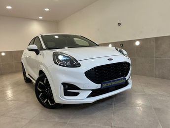  Voir détails -Ford Puma II 1.0 FLEXIFUEL 125cv ST-LINE BOITE AUT à  La Buisse (38)