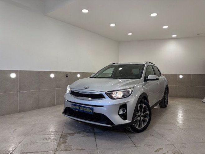 Kia Stonic 1.6 crdi 115cv design garantie 08/2027 GRIS de 2020