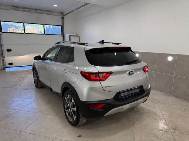 Kia Stonic 1.6 crdi 115cv design garantie 08/2027 GRIS de 2020