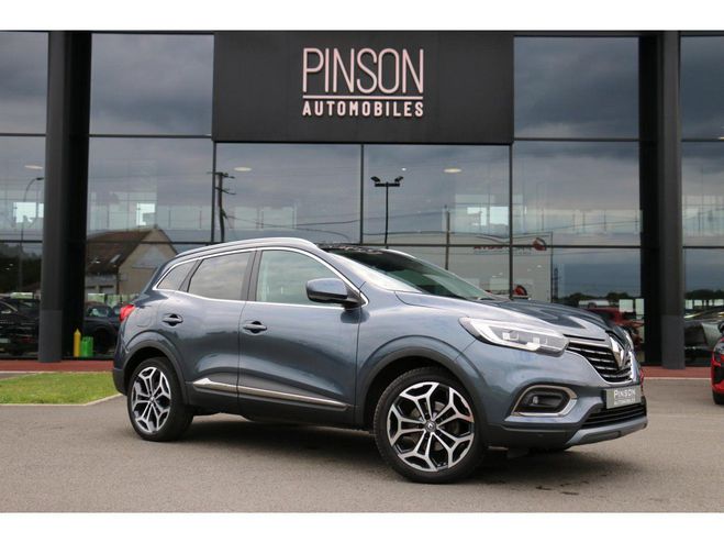 Renault Kadjar 1.3 TCe - 160 - BV EDC - FAP 2021 Intens Bleu de 2021