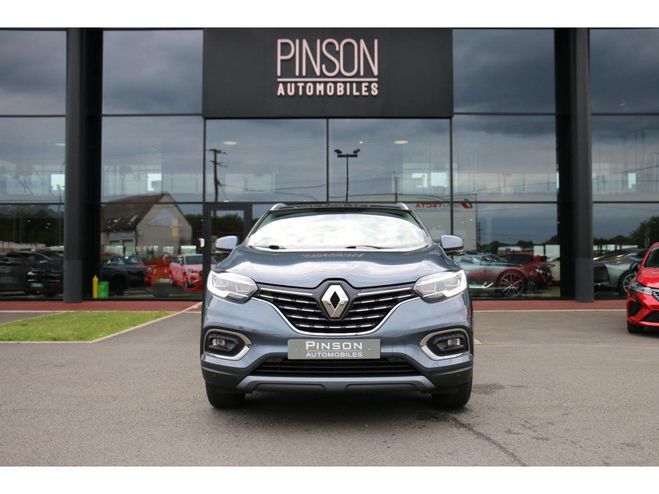 Renault Kadjar 1.3 TCe - 160 - BV EDC - FAP 2021 Intens Bleu de 2021