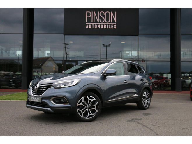 Renault Kadjar 1.3 TCe - 160 - BV EDC - FAP 2021 Intens Bleu de 2021