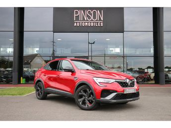  Voir détails -Renault Arkana 1.3 Tce - 140 - BV EDC 2021 R.S. Line PH à Cercottes (45)
