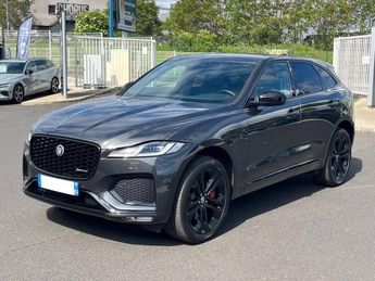  Voir détails -Jaguar F Pace P400e Plug-in-Hybrid R-Dynamic HSE BVA8  à Aubire (63)