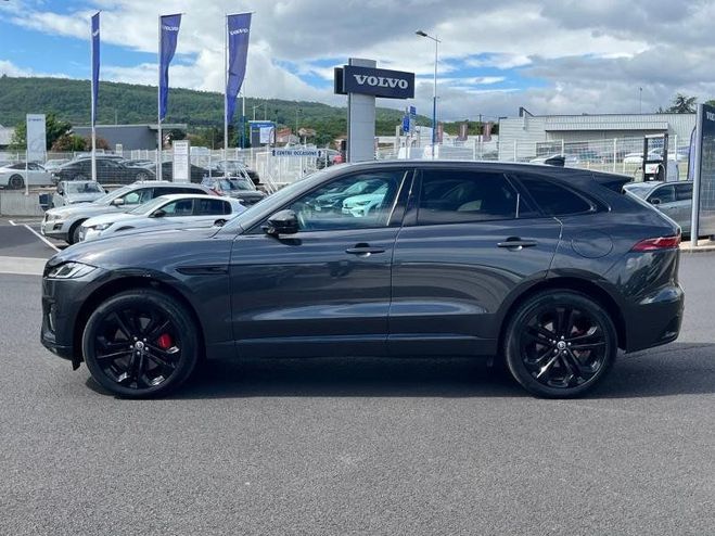 Jaguar F Pace P400e Plug-in-Hybrid R-Dynamic HSE BVA8  Carpathian Grey Mtallis de 2023