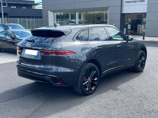 Jaguar F Pace P400e Plug-in-Hybrid R-Dynamic HSE BVA8  Carpathian Grey Mtallis de 2023
