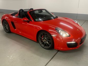  Voir détails -Porsche Boxster S pdk 315 à Ludon-Mdoc (33)