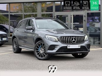  Voir détails -Mercedes GLC 350e fascination rechargeable AMG Pano S à Andrzieux-Bouthon (42)