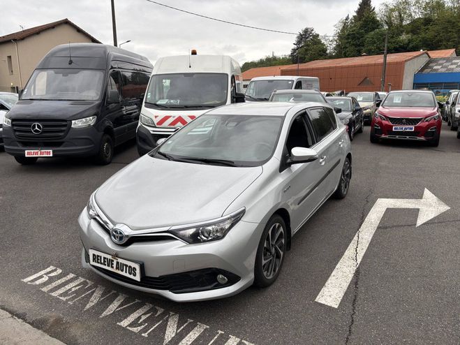 Toyota Auris II HSD 136h Design GRIS de 2015