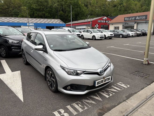 Toyota Auris II HSD 136h Design GRIS de 2015