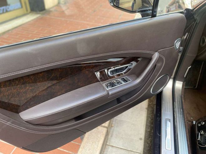 Bentley Continental GT W 12 BI FUEL Brun de 2011