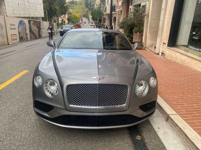 Bentley Continental GT Gris de 2016