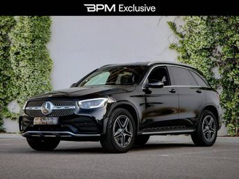  Voir détails -Mercedes GLC 300 e 211 122ch AMG Line 4Matic 9G-Troni à Monaco (98)