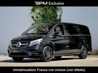  Voir détails -Mercedes Classe V 300 d Long Exclusive Intgrale 9G-Tronic à Monaco (98)