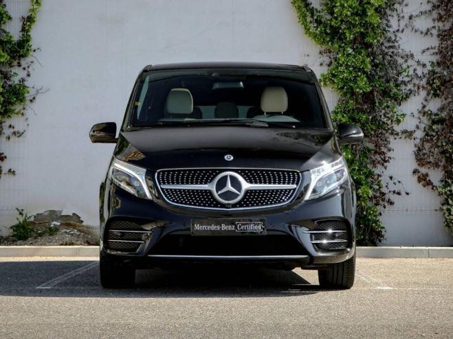 Mercedes Classe V 300 d Long Exclusive Intgrale 9G-Tronic Noir Obsidienne Mtallis de 2022