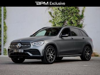  Voir détails -Mercedes GLC 300 e 211 122ch AMG Line 4Matic 9G-Troni à Monaco (98)