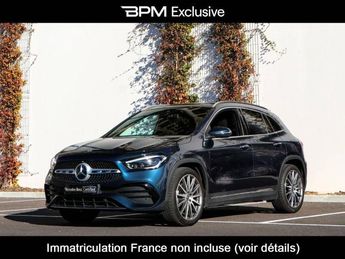  Voir détails -Mercedes Classe GLA 200 163ch AMG Line 7G-DCT à Monaco (98)