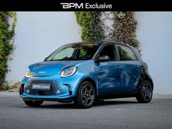  Voir détails -Smart Forfour Electrique 82ch Prime à Monaco (98)