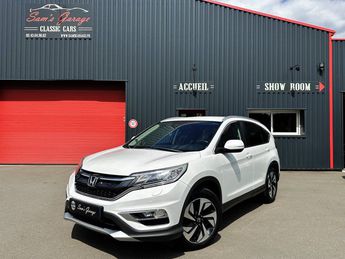  Voir détails -Honda CRV V Executive Navi 1.6 i-DTEC 120 2015 à Saint-Berthevin (53)