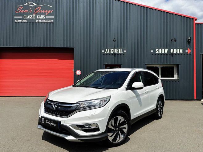 Honda CRV V Executive Navi 1.6 i-DTEC 120 2015  de 2015