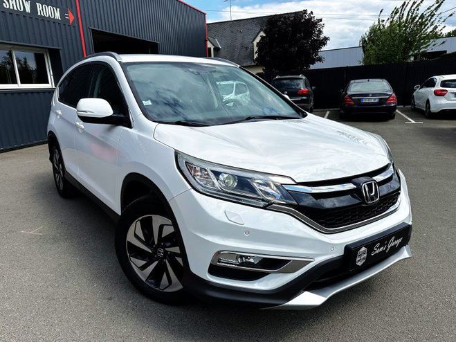Honda CRV V Executive Navi 1.6 i-DTEC 120 2015  de 2015