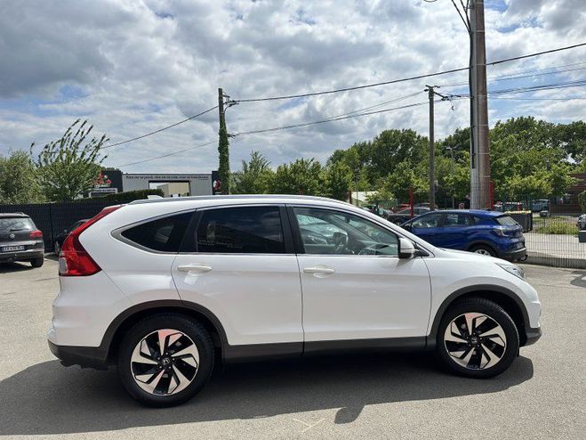 Honda CRV V Executive Navi 1.6 i-DTEC 120 2015  de 2015