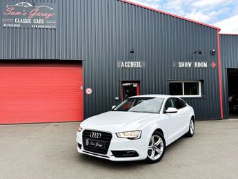  Voir détails -Audi A5 Sportback Ambiente 1.8 TFSI 170 2013 à Saint-Berthevin (53)