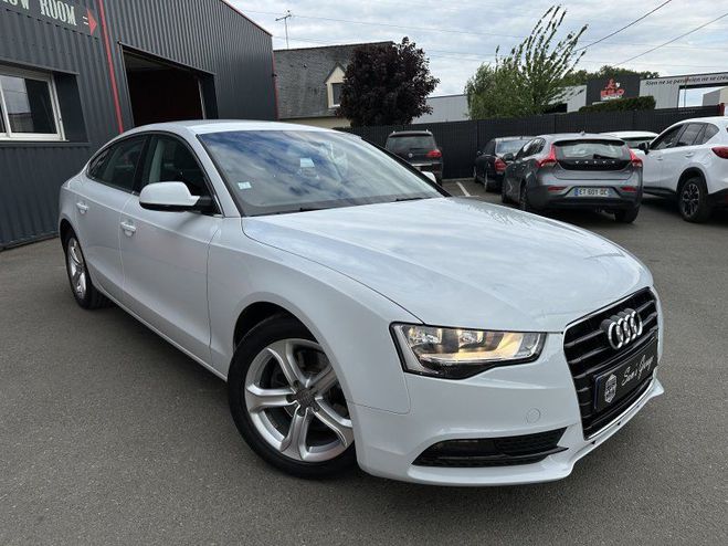 Audi A5 Sportback Ambiente 1.8 TFSI 170 2013  de 2013