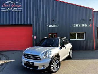  Voir détails -Mini Countryman Cooper Chili 1.6 D 112 2016 à Saint-Berthevin (53)
