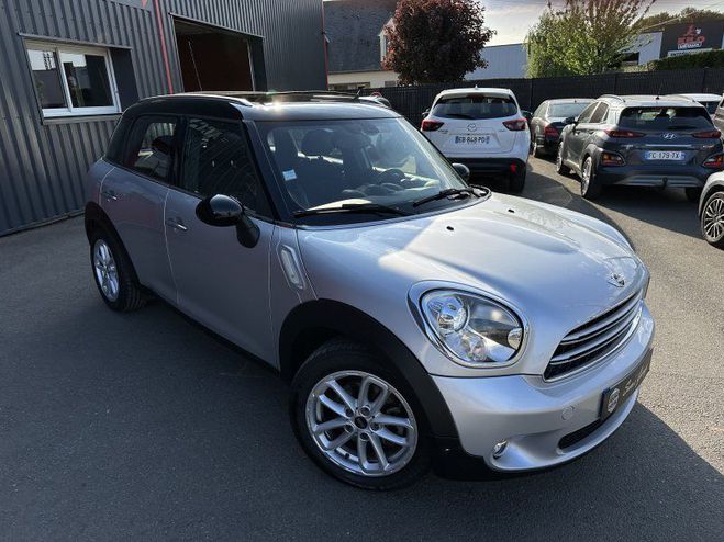 Mini Countryman Cooper Chili 1.6 D 112 2016  de 2016