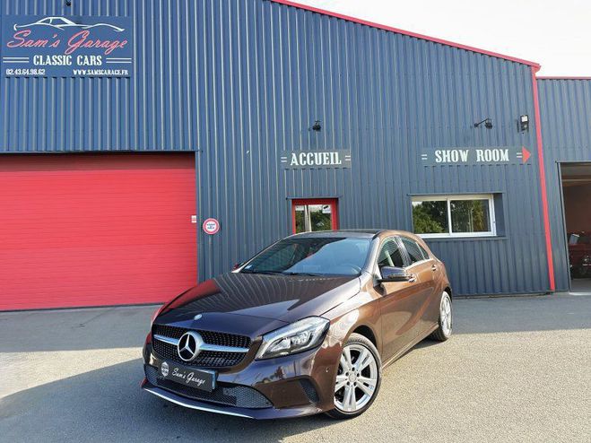 Mercedes Classe A 200 A200 Sensation 2.2 CDI 136 2016  de 2016