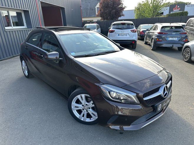Mercedes Classe A 200 A200 Sensation 2.2 CDI 136 2016  de 2016
