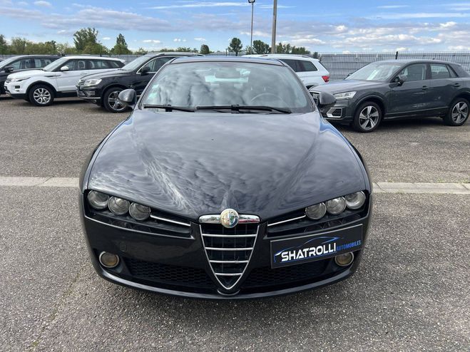 Alfa romeo 159 1.9 JTDM 120ch Design Giugiaro Clim Rgu NOIR de 2009