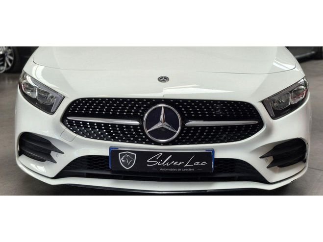 Mercedes Classe A 180 - BV 7G-DCT BERLINE 5P - BM 177 AMG  BLANC de 2020