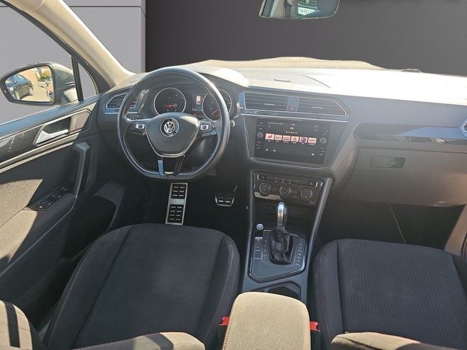 Volkswagen Tiguan 2.0 TDI 150 BMT DSG7 Sound ENTRETIEN COM Gris de 2018