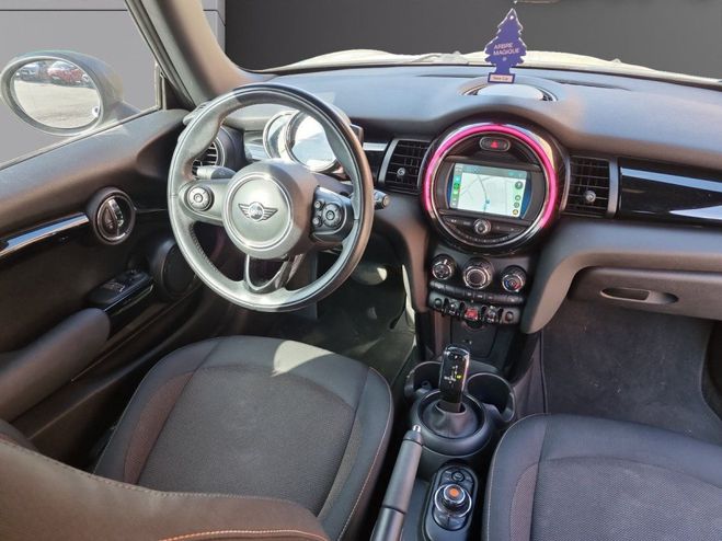 Mini One HATCH 3 PORTES F56 102 ch BVA7 Edition B Gris de 2018