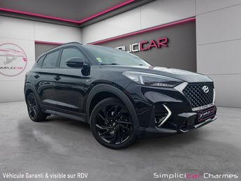  Voir détails -Hyundai Tucson 1.6 CRDi 136 hybrid 48V DCT-7 N LINE Exe à Charmes (88)