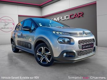  Voir détails -Citroen C3 BUSINESS blueHDi 100 SS BVM SHINE Rvisi à Charmes (88)