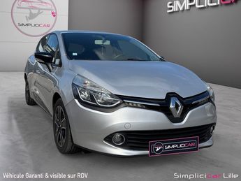  Voir détails -Renault Clio IV BUSINESS dCi 75 eco2 90g à  La Madeleine (59)